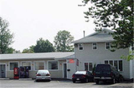 Charlie'S Motel Frostburg Extérieur photo