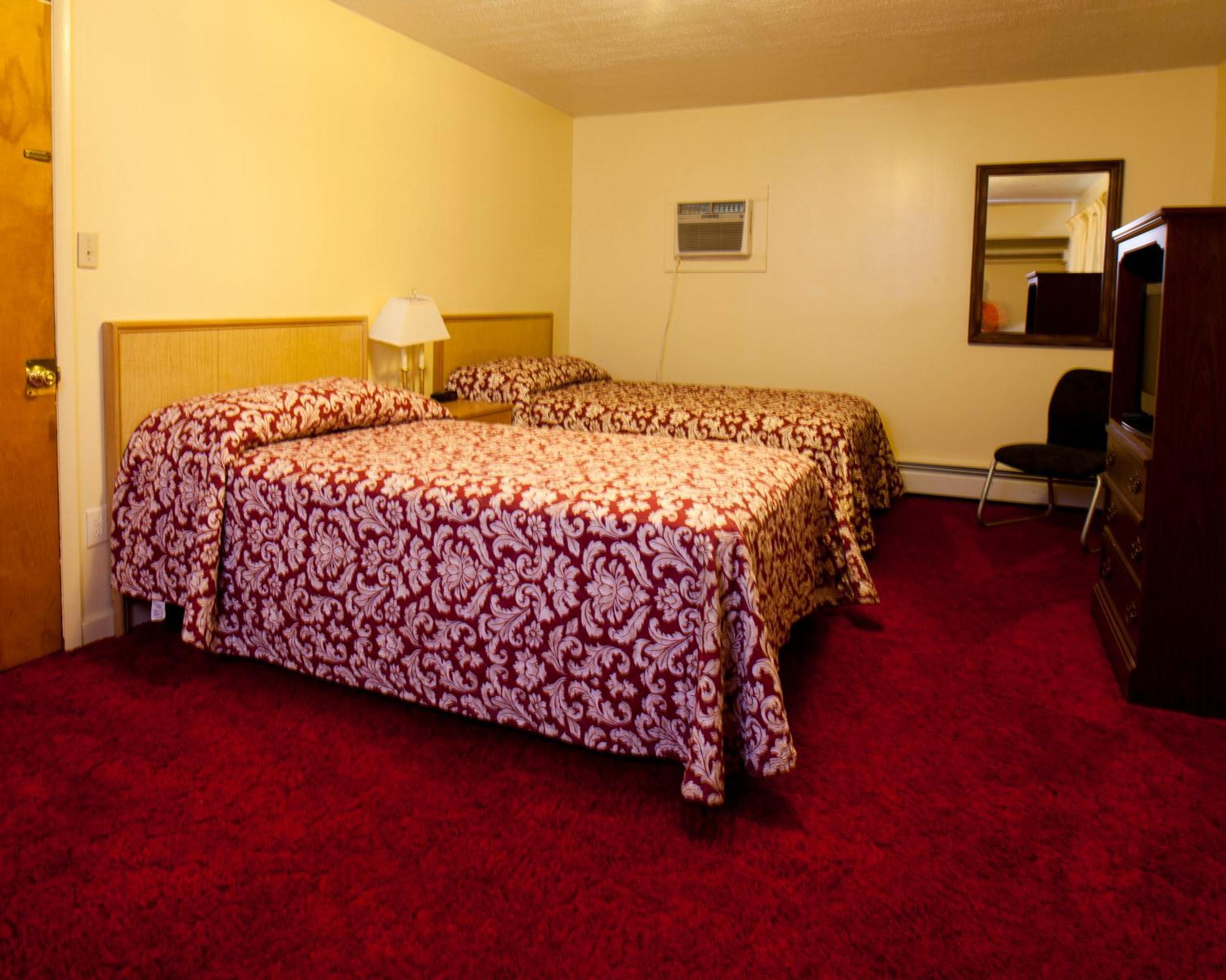 Charlie'S Motel Frostburg Extérieur photo