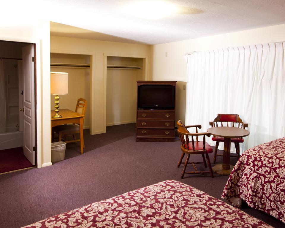Charlie'S Motel Frostburg Extérieur photo